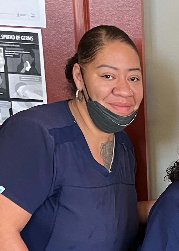 Deanna Ballard — Clinical Skills Instructor